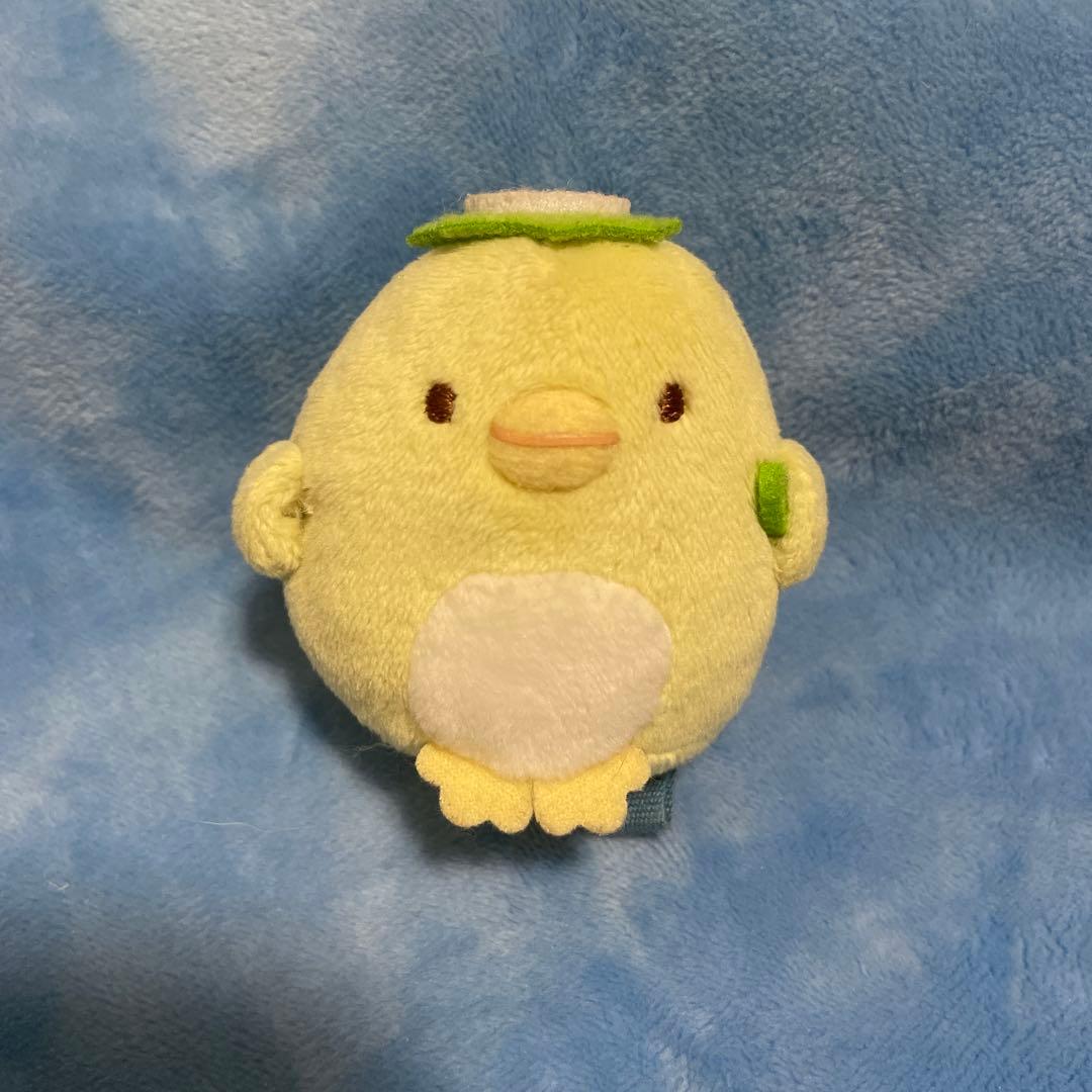 美品 すみっコぐらし てのりぬいぐるみ すみっコ図鑑シリーズ ぺんぎん