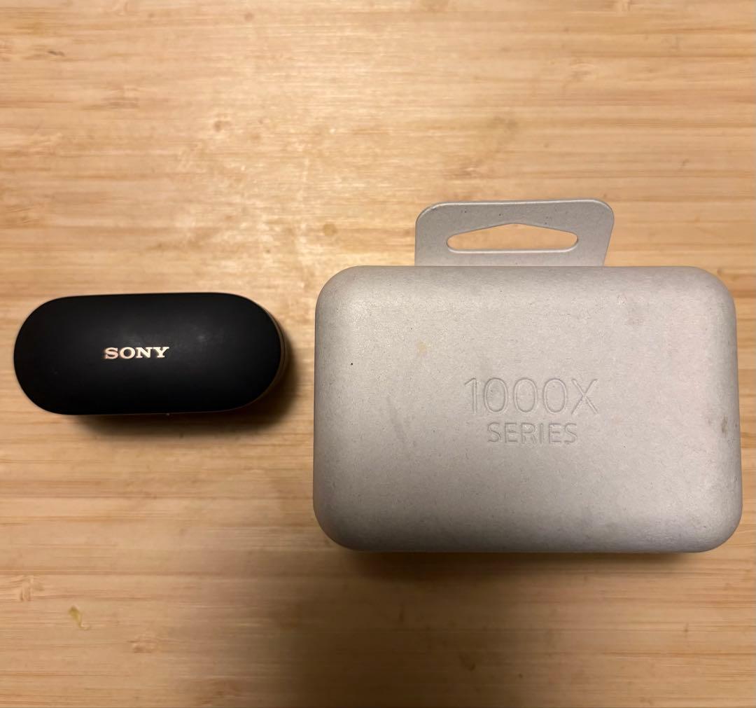 【ジャンク品】SONY wf-1000xm4ワイヤレスイヤホン ジャンク>SONY wf-1000xm4 ワイヤレスイヤホン ブラック - メルカリ