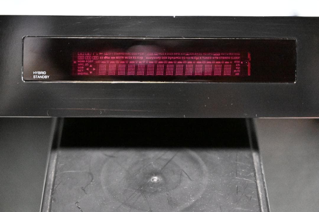 ONKYO TX-L50 AVレシーバー AVアンプ ① オンキョー