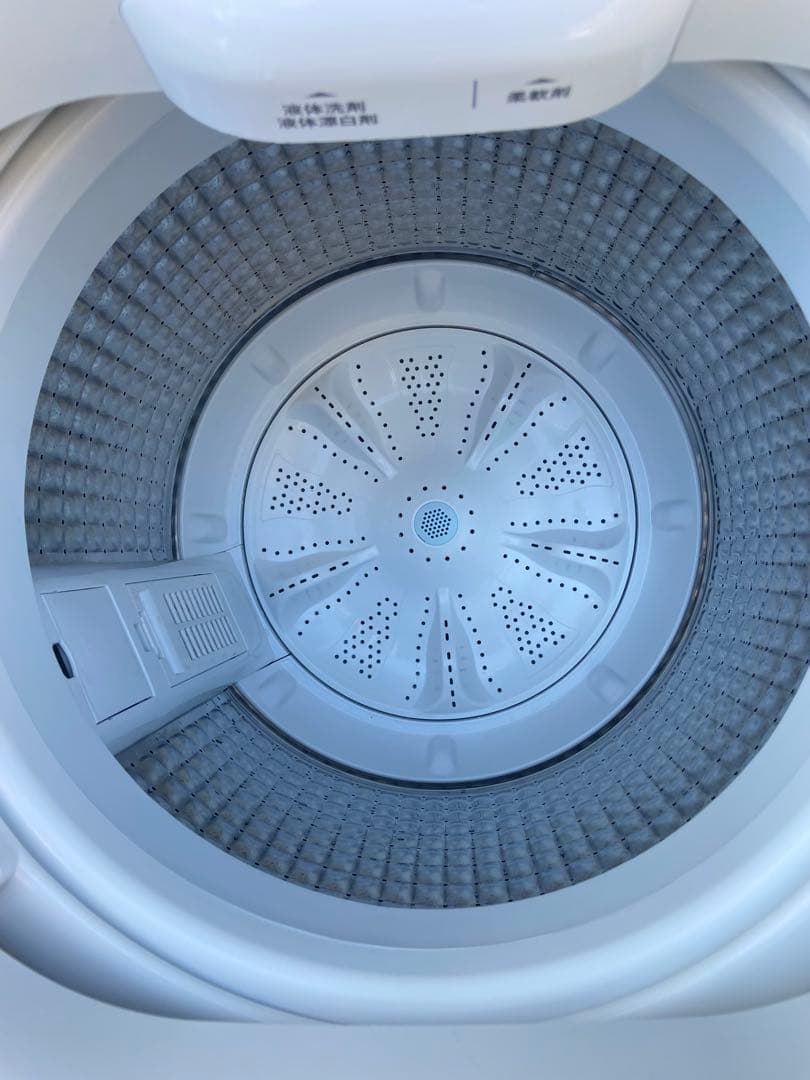 H697 美品 Haier 2022年製 全自動洗濯機 4.5kg