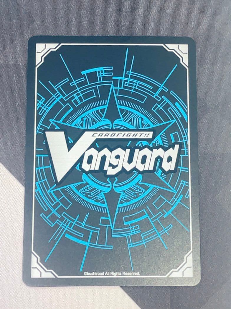 ヴァンガード 四精織り成す清浄の盾 デラックス PR ベスト4 - メルカリ