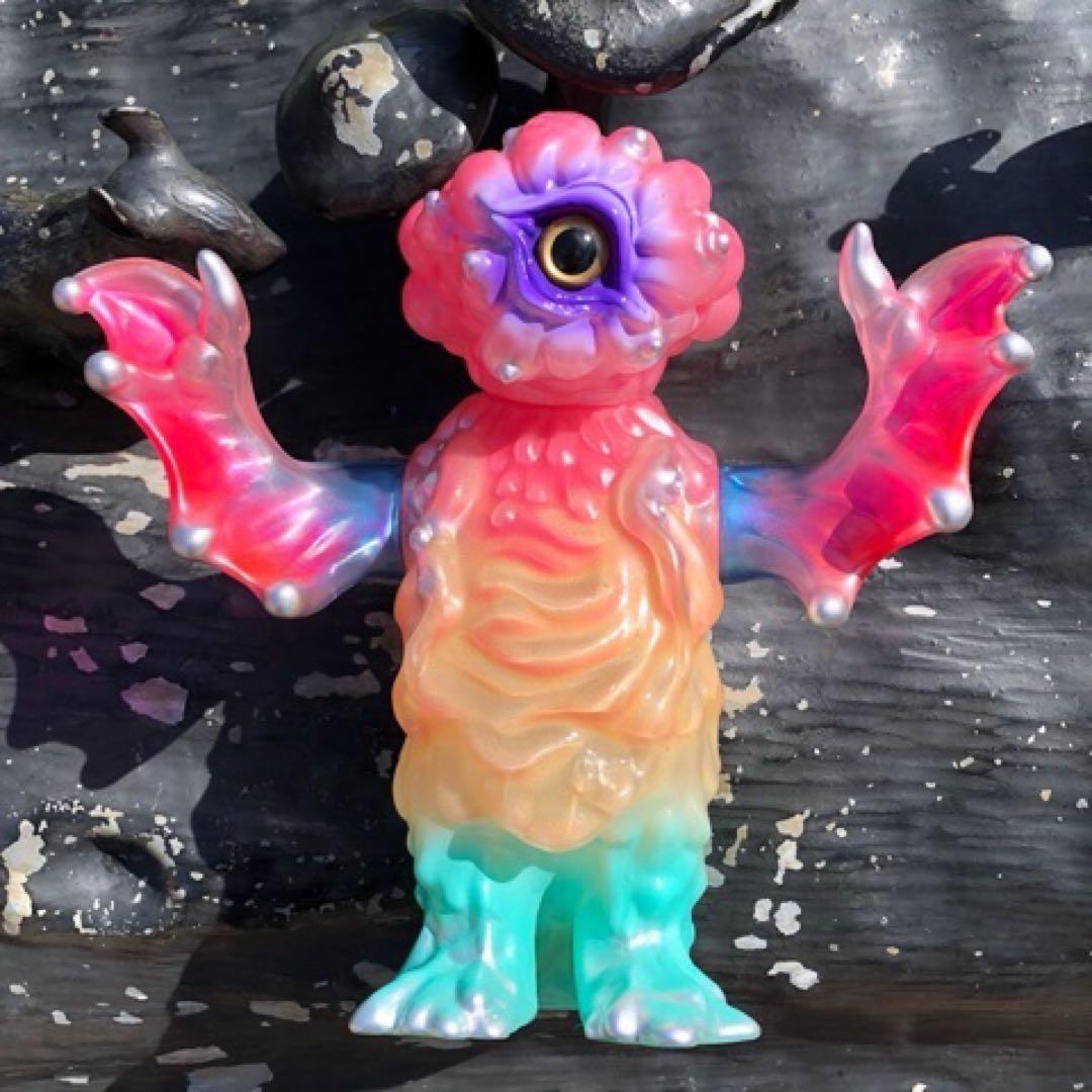 BLObPUS ドクガン DOKUGAN wataame ブロッパス シカルナ