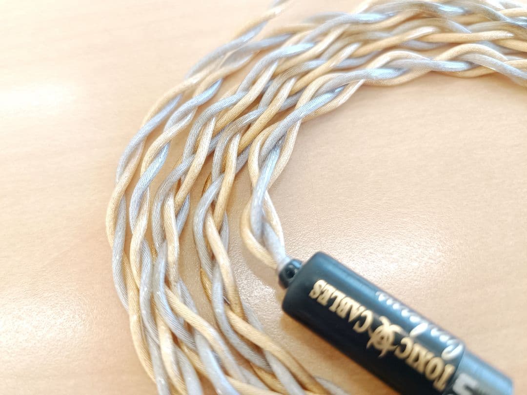 Toxic Cables Cerberus 2pin/4.4 85本限定 - メルカリ