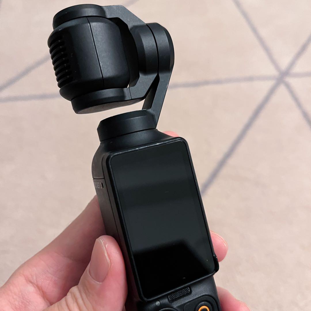 DJI Osmo Pocket 3 SDカード付 + おまけ