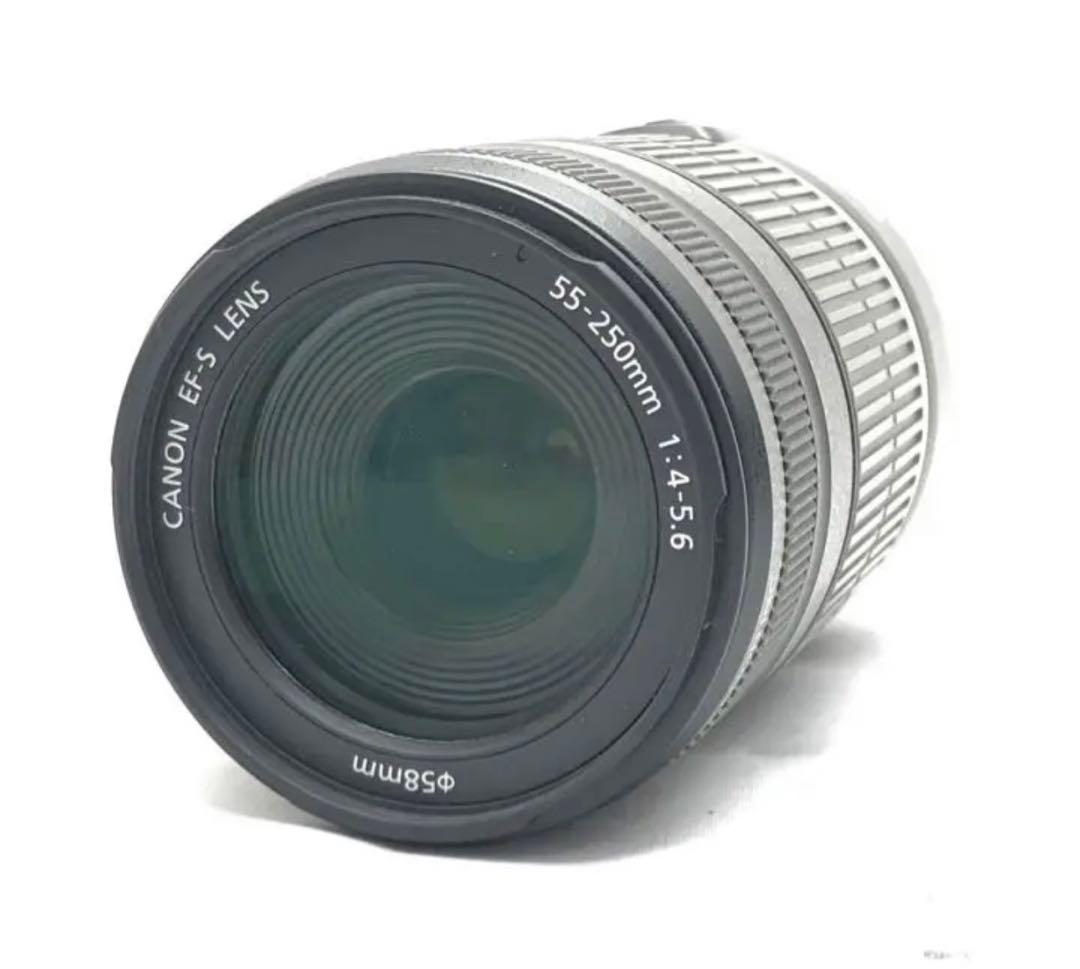 Canon EOS Kiss X9iダブルズームレンズセット♪スマホにすぐ送れる