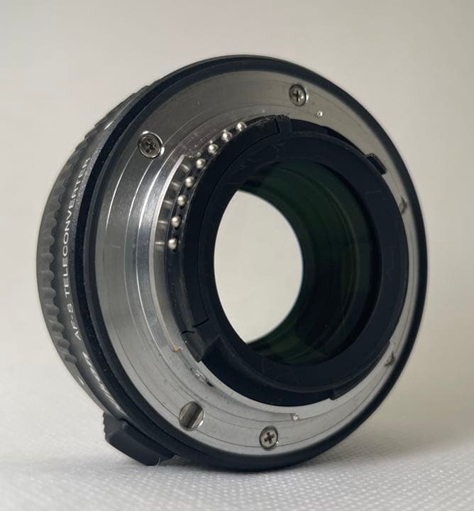 ☆美品☆ Nicon AF-S テレコンバーター TC-14E Ⅲ
