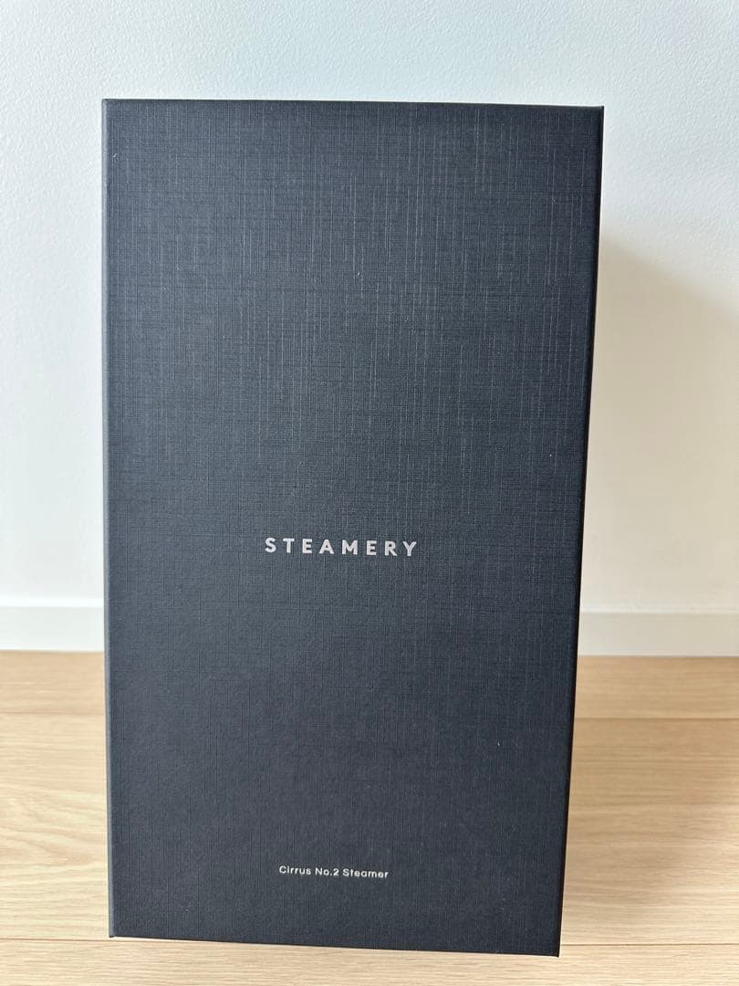 STEAMERY  (箱付き)