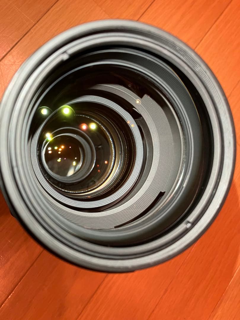 レンズ(ズーム) SIGMA APO 70-200mm F2.8 EX DG OS