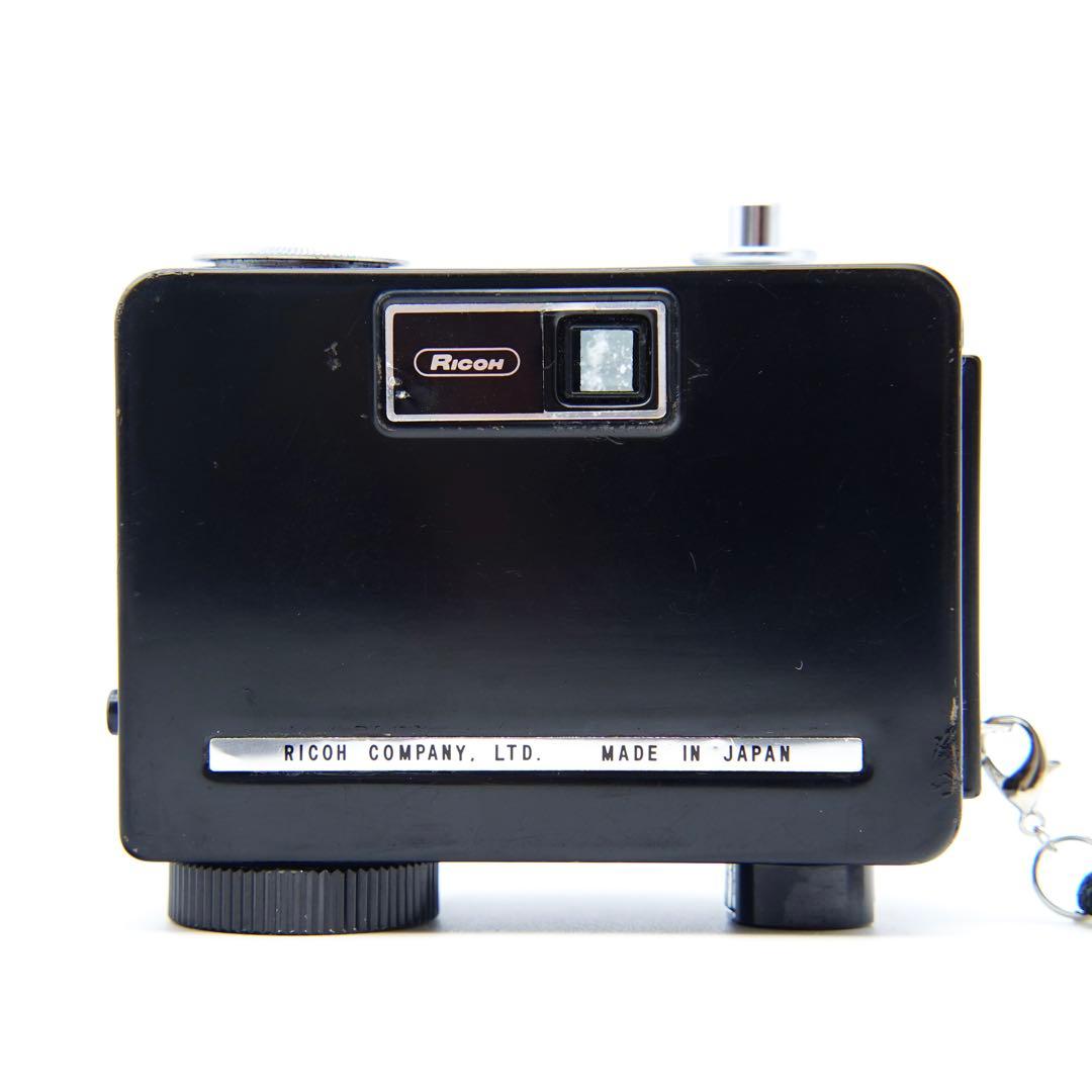 動作確認・清掃済み＊試写あり】リコーオートハーフS