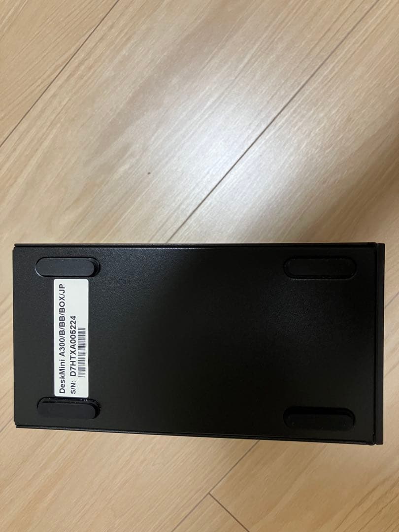 ベアボーン・キット ASRock DeskMini A300/Ryzen3400G