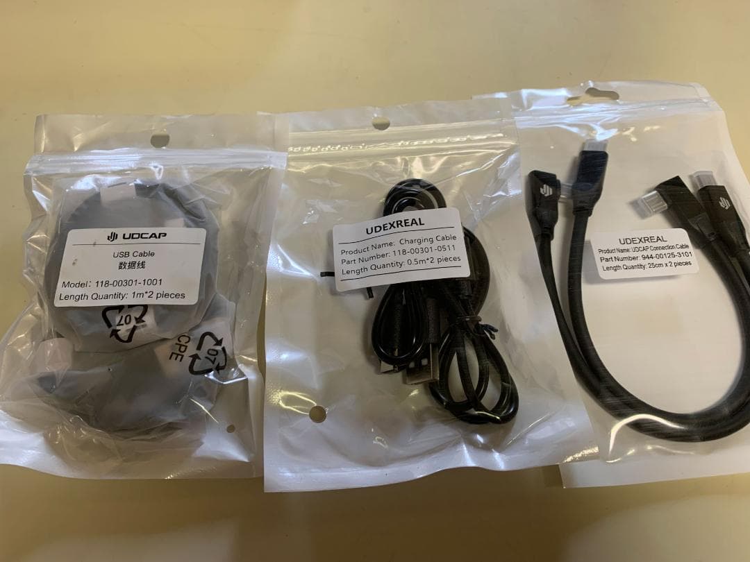 UDCAP VRグローブ Lサイズ UltimateTrackerマウント - メルカリ