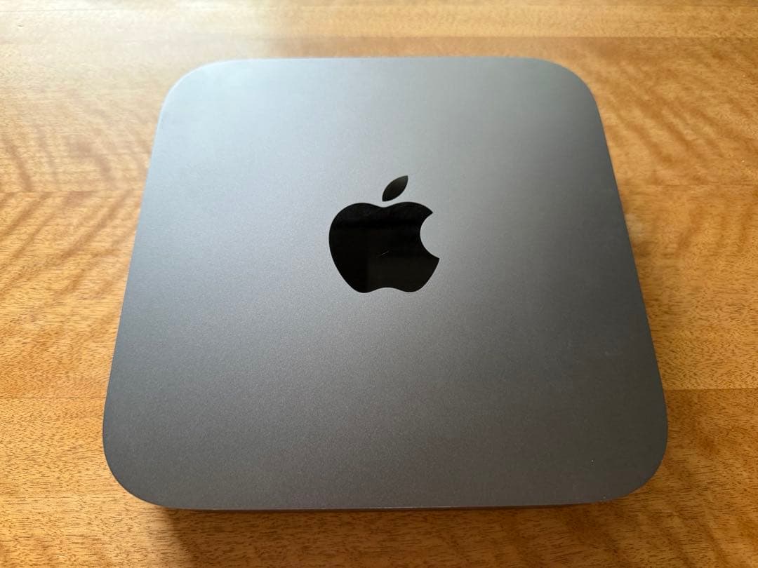 Apple Mac mini 2018 i7 32GB 1TB おまけ付き
