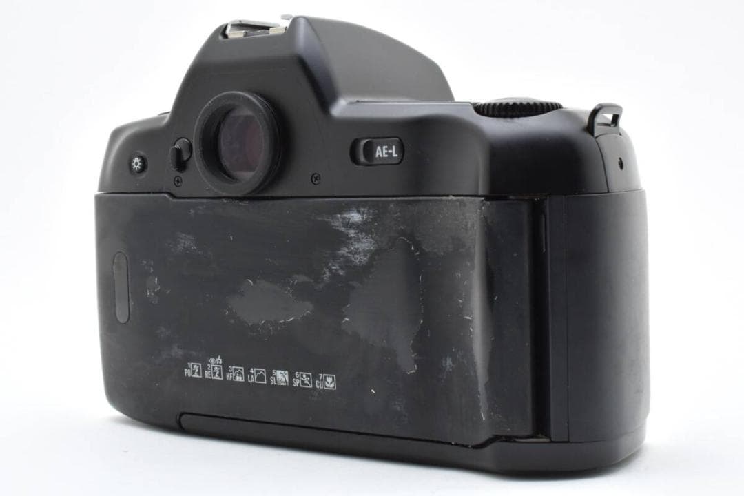 ニコン Nikon F90X ボディ ≪新品電池交換済≫