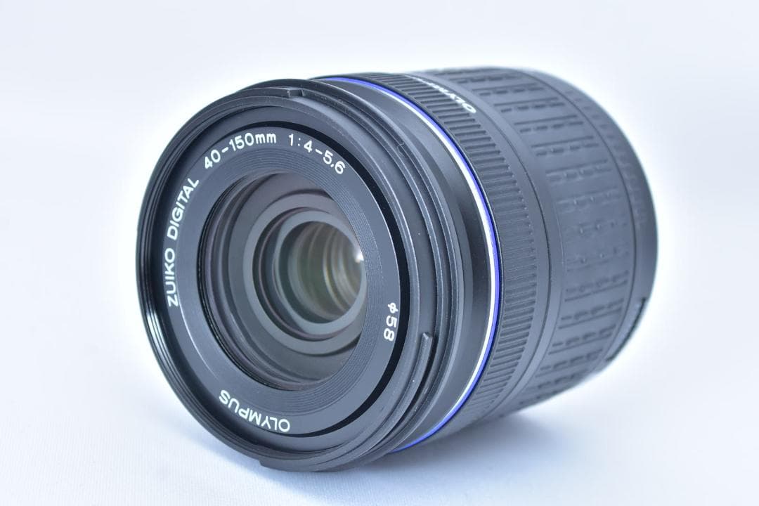 OLYMPUS オリンパス ZUIKO DIGITAL 40-150 4-5.6