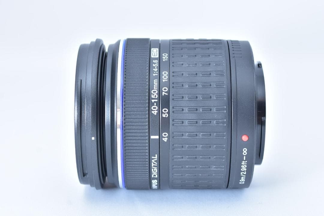 OLYMPUS オリンパス ZUIKO DIGITAL 40-150 4-5.6