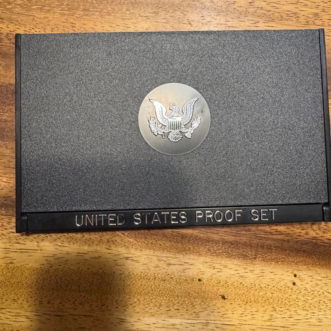 1978年 アメリカ プルーフセット 記念硬貨 6枚セット 米国造幣局製