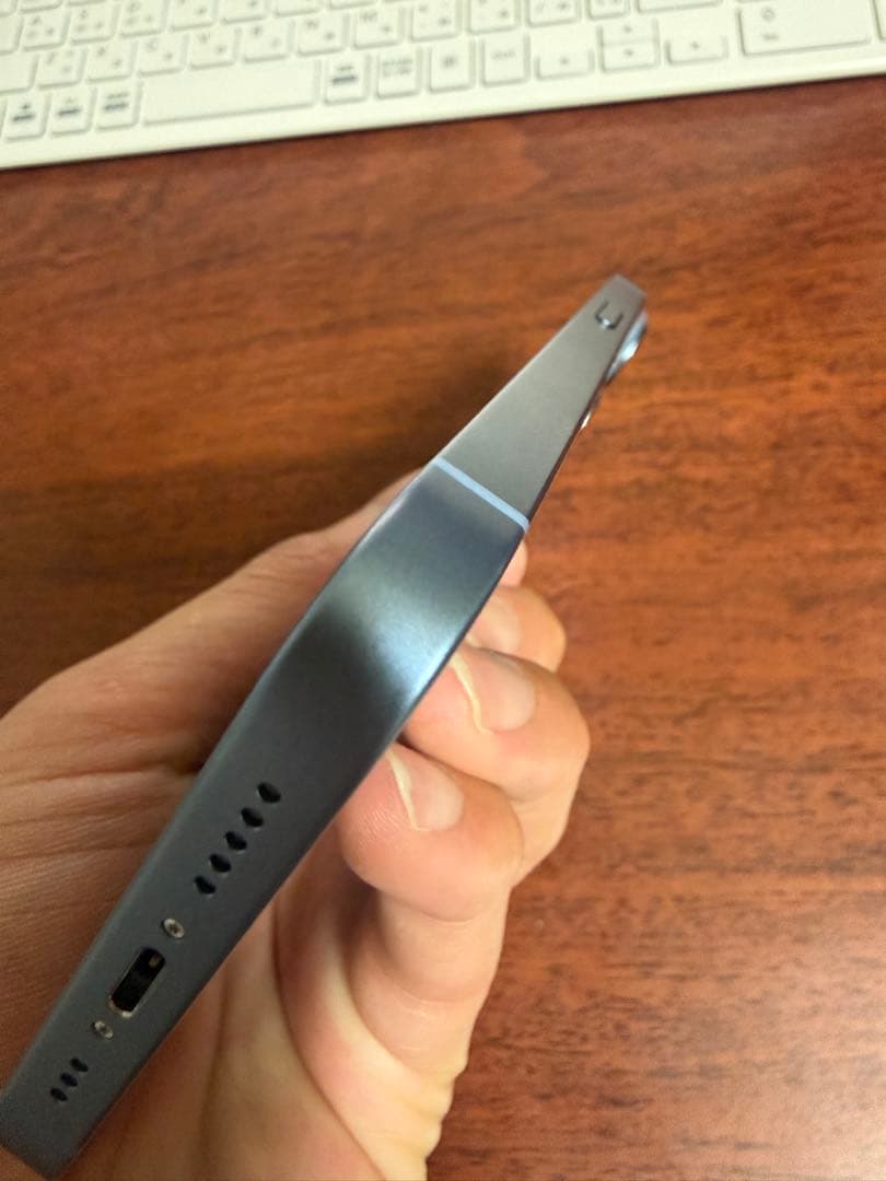 iPhone 14 ブルー 128GB　SIMフリー