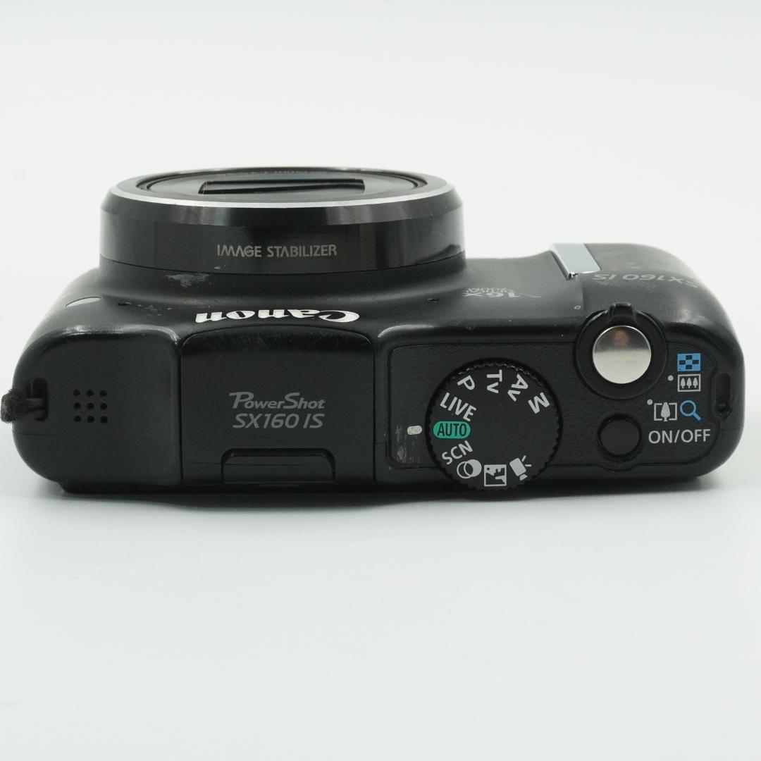 ■美品■ CANON PowerShot SX160IS #..428