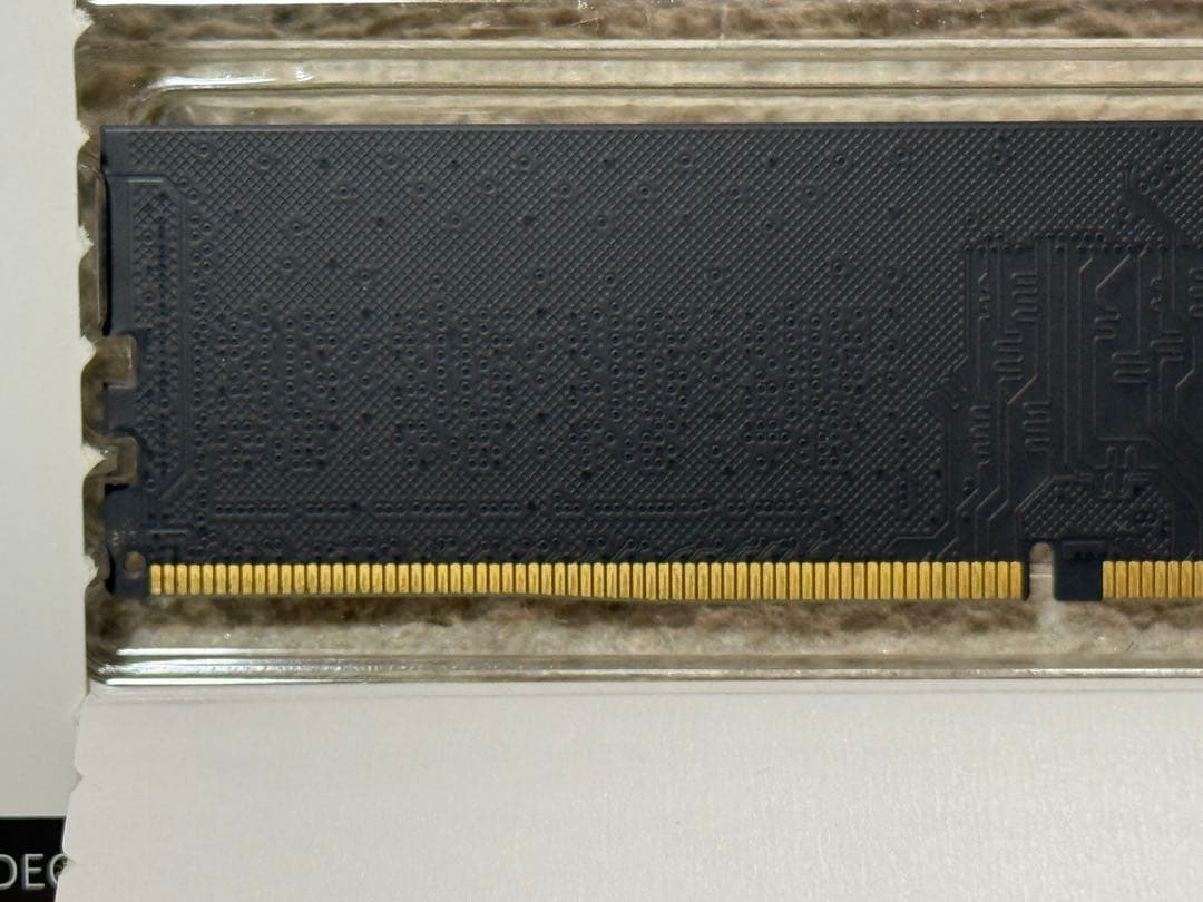 CFD STANDARD DDR4 MEMORY 32GB 16GB×2 メモリ