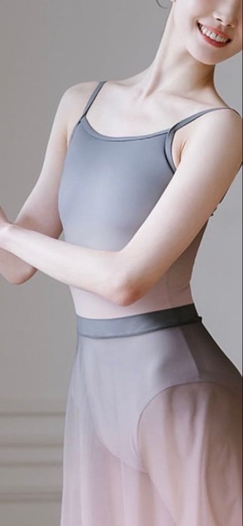 Y*U様 特別価格最終日・Byplie 限定品・完売品　グラデーション　レオター