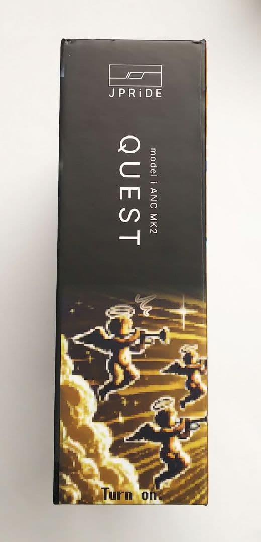 JPRiDE model i ANC MK2 クエスト サウンドメイク イヤホン - メルカリ