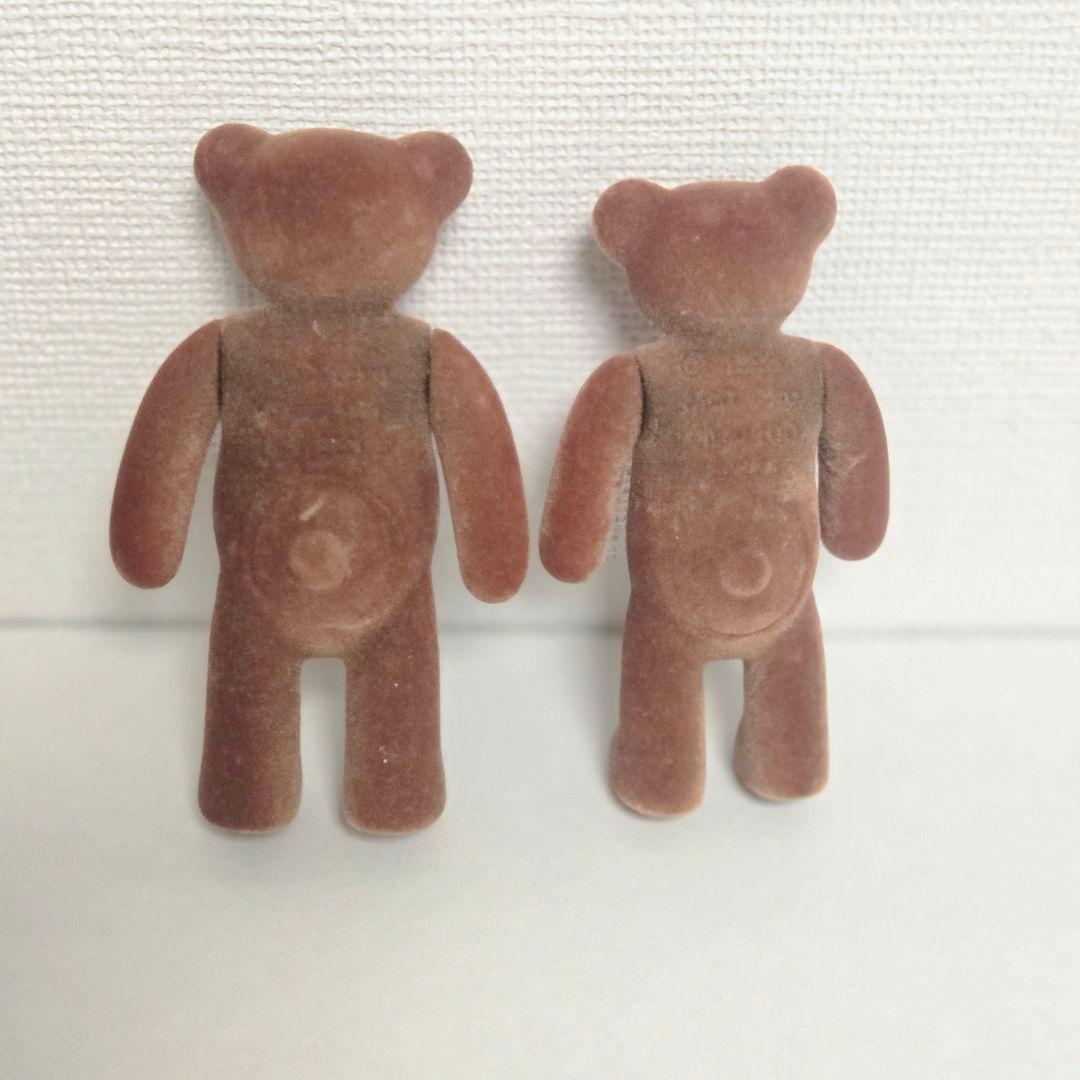 汚れあり】マクドナルド ハッピーセット テディベア - メルカリ