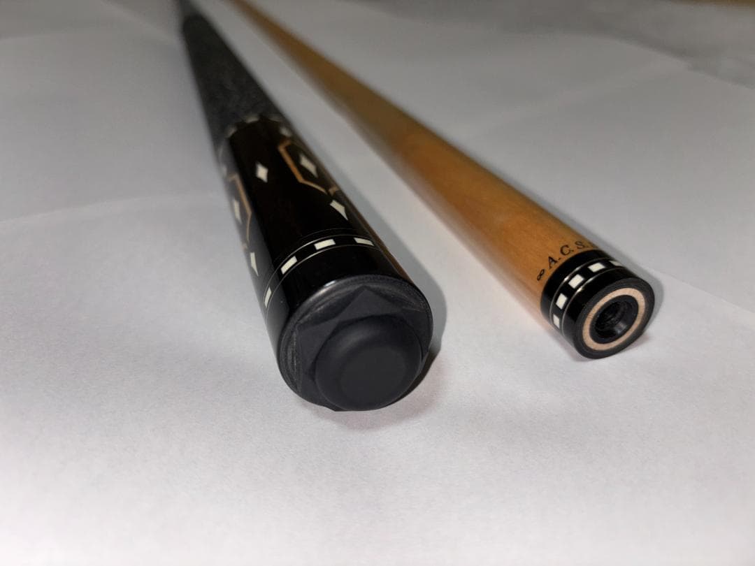 ADAM MUGEN ビリヤードキュー MG09 ACSSシャフト アダム