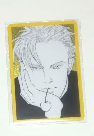 BANANAFISH ウエハース コレクトボックス レアカード アッシュ - メルカリ