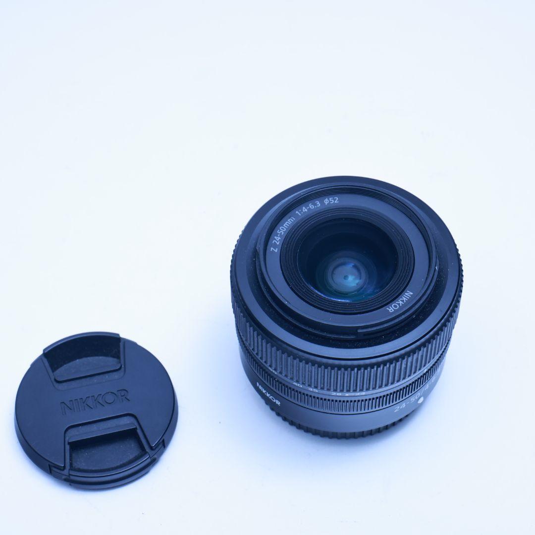 Nikon Zマウント Nikon NIKKOR 24-50mm f4-6.3