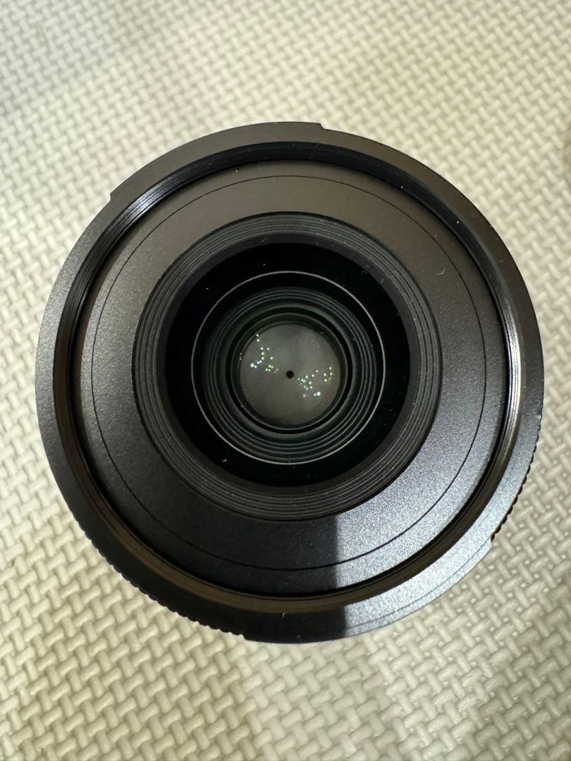 SIGMA 35mm F2 DG DN レンズ　SONY