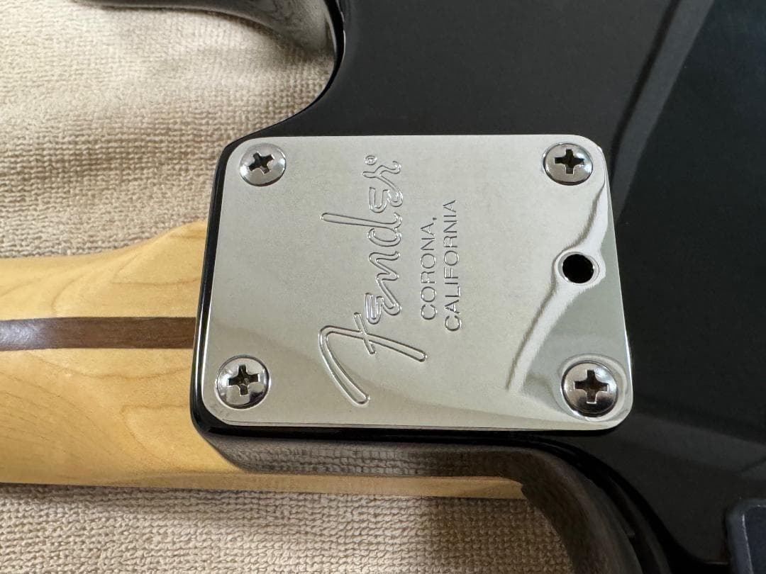 Fender USA VG Stratocaster 2007年製 - メルカリ