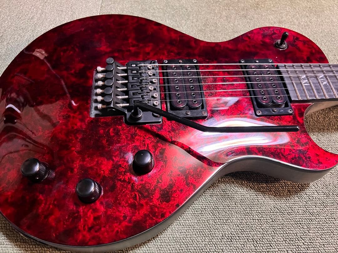 A6M5_zeke 様専用」SCHECTER Solo-II FR - メルカリ