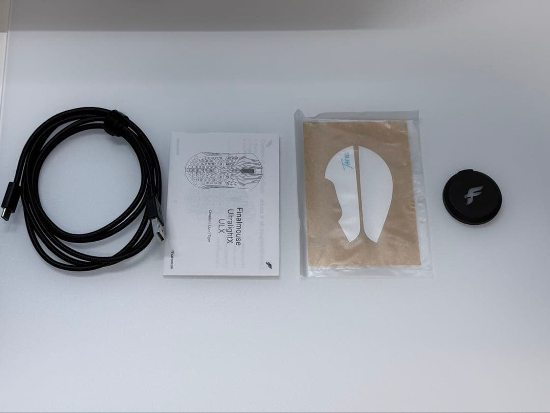 マウス・トラックボール Finalmouse ULX Tarik M Size