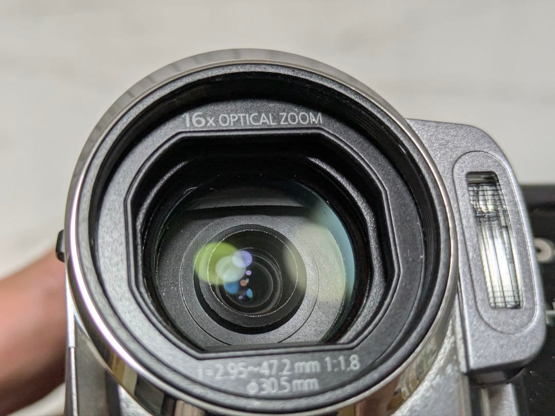 美品】Panasonic HDC-TM30 付属品完備 フルセット