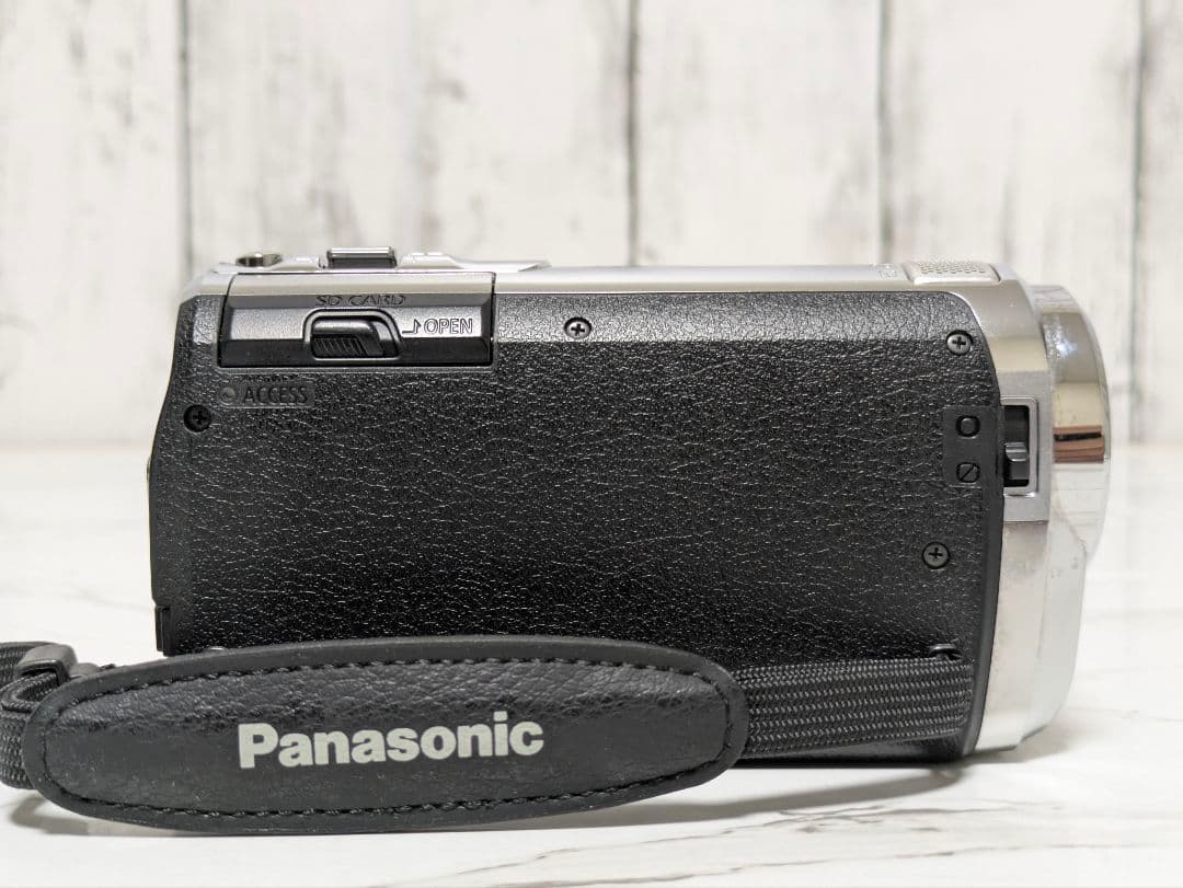 美品】Panasonic HDC-TM30 付属品完備 フルセット Amazon.co.jp