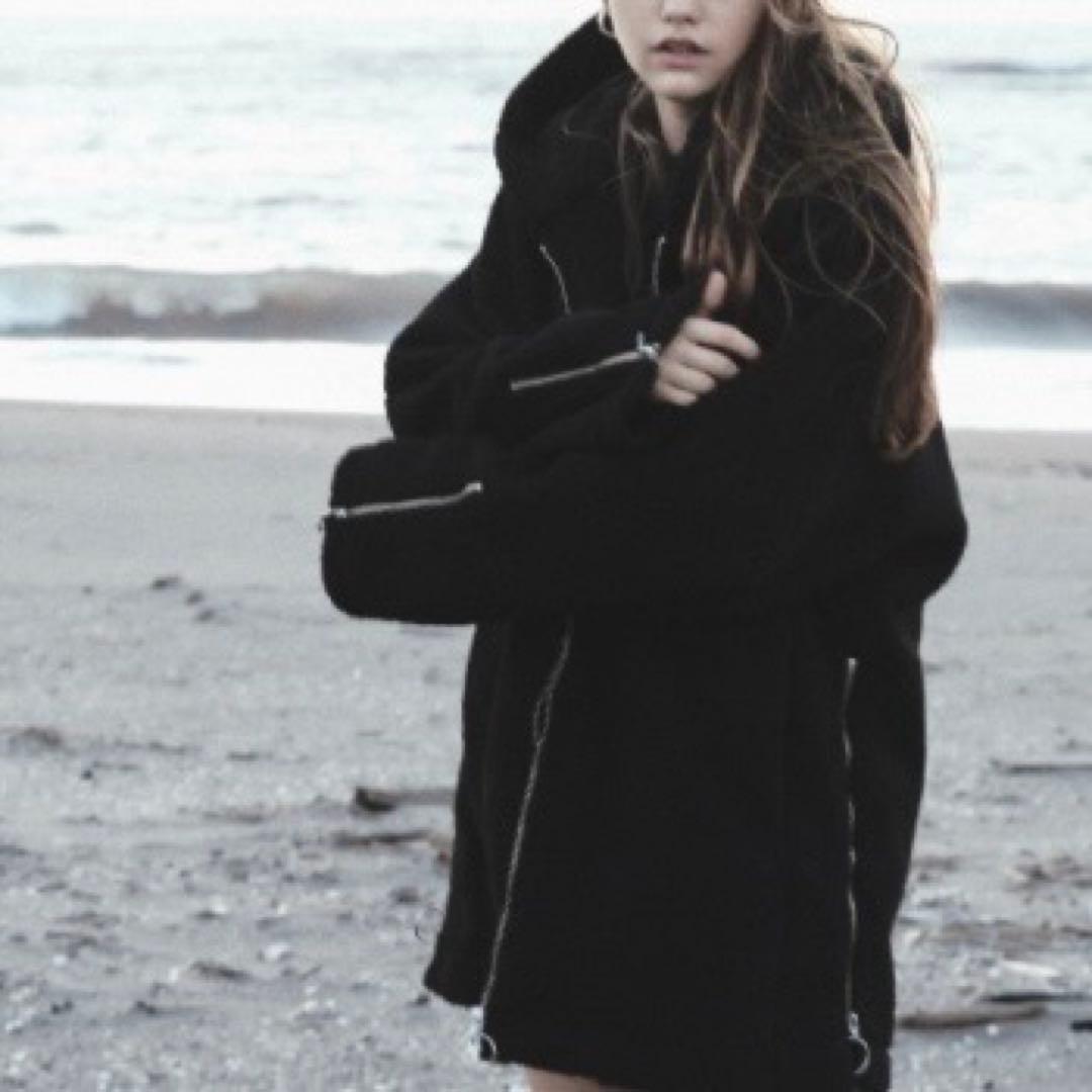 NIL DUE / NIL UN ACT4 サイドジップボアコート S - メルカリ