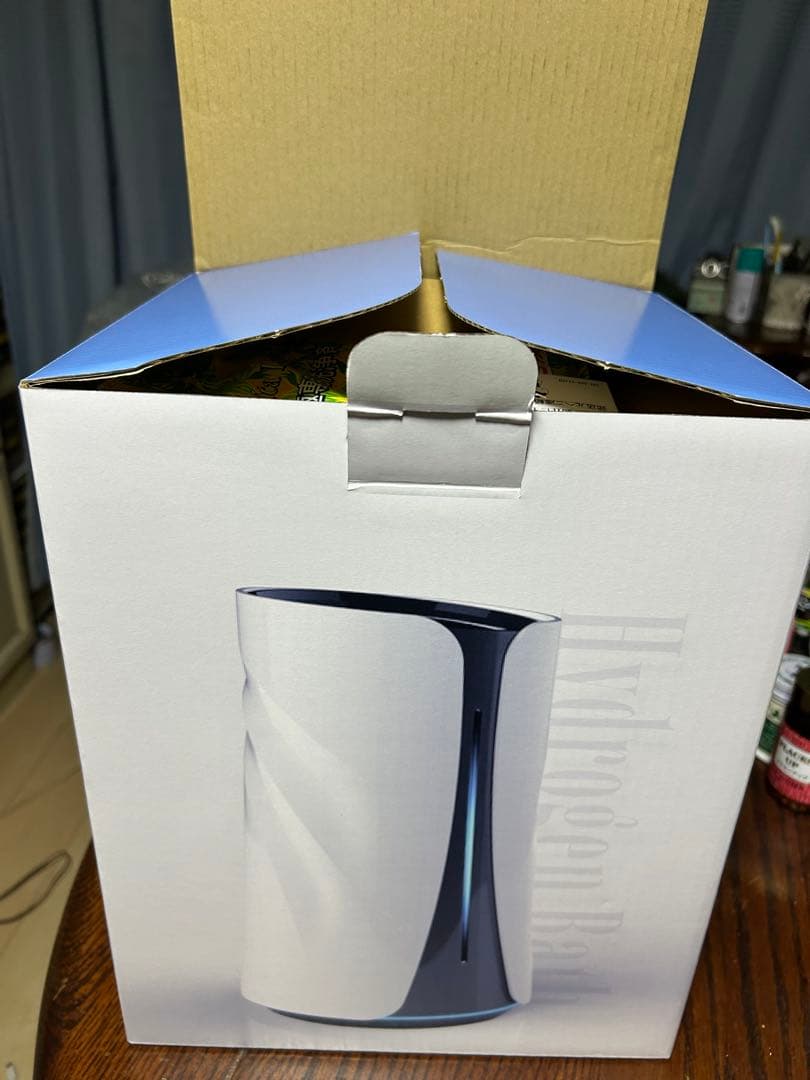 リタライフ風呂用水素発生機器