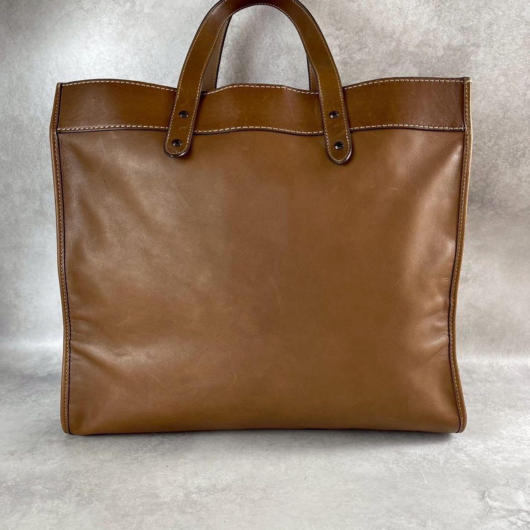 コーチ フィールド トートバッグ 2WAY 40 ウィズ バッジ CC097 - メルカリ