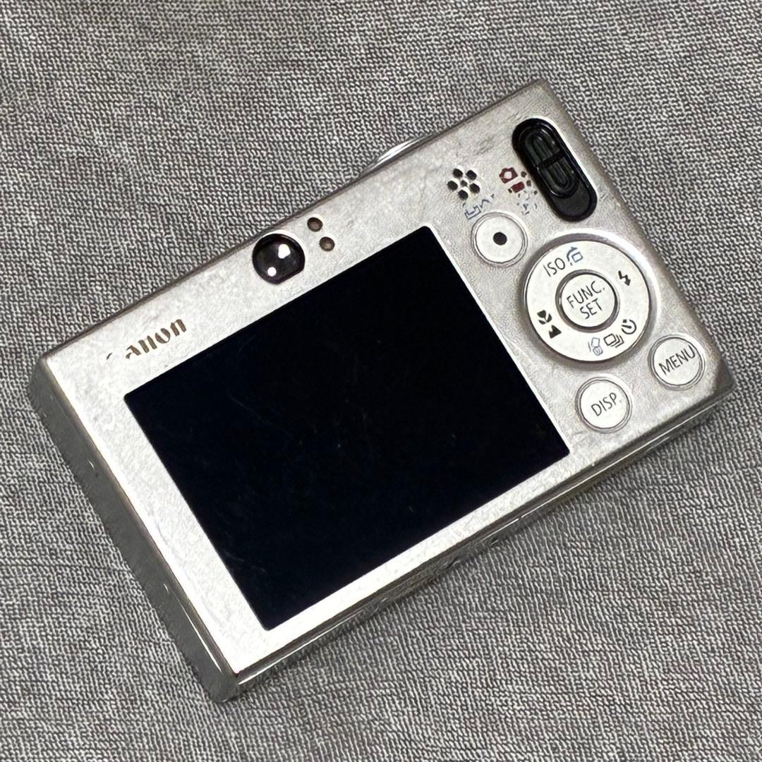 ⭐️美品⭐️新品電池⭐️ キャノン Canon IXY DIGITAL 10 コンデジ