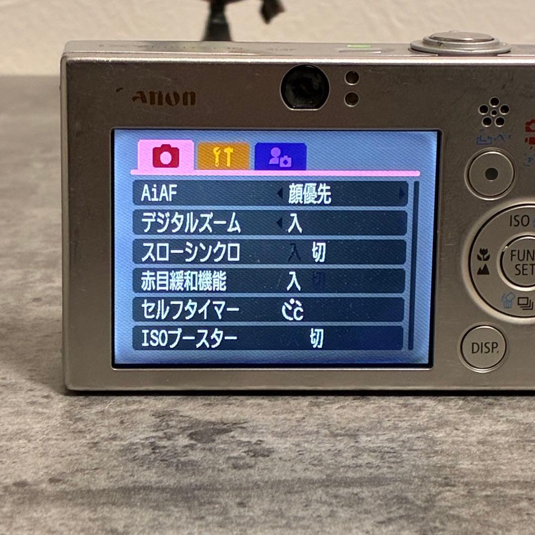⭐️美品⭐️新品電池⭐️ キャノン Canon IXY DIGITAL 10 コンデジ