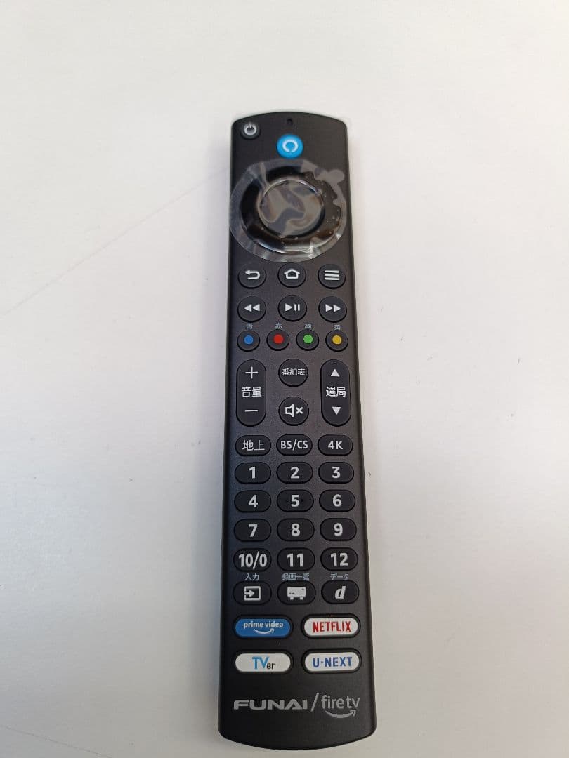 FUNAI フナイ 液晶テレビ FL-32HF170 リモコン付 24年製