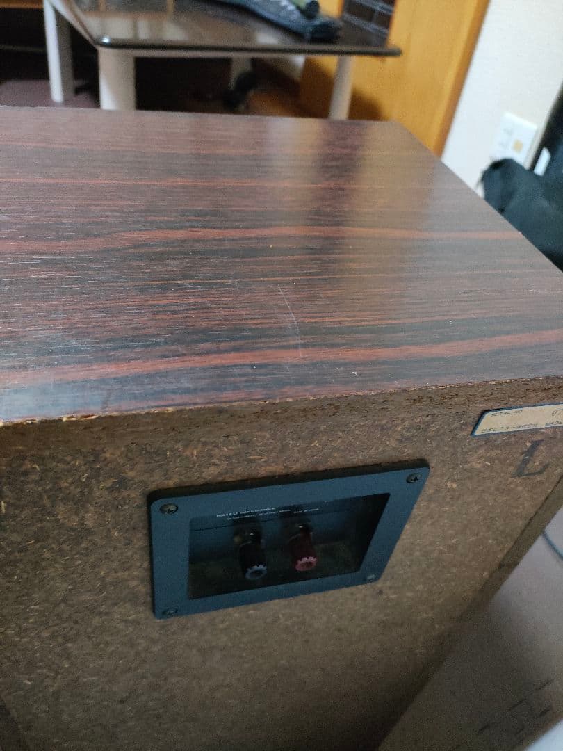 Zero3 Fine 3ウェイスピーカー