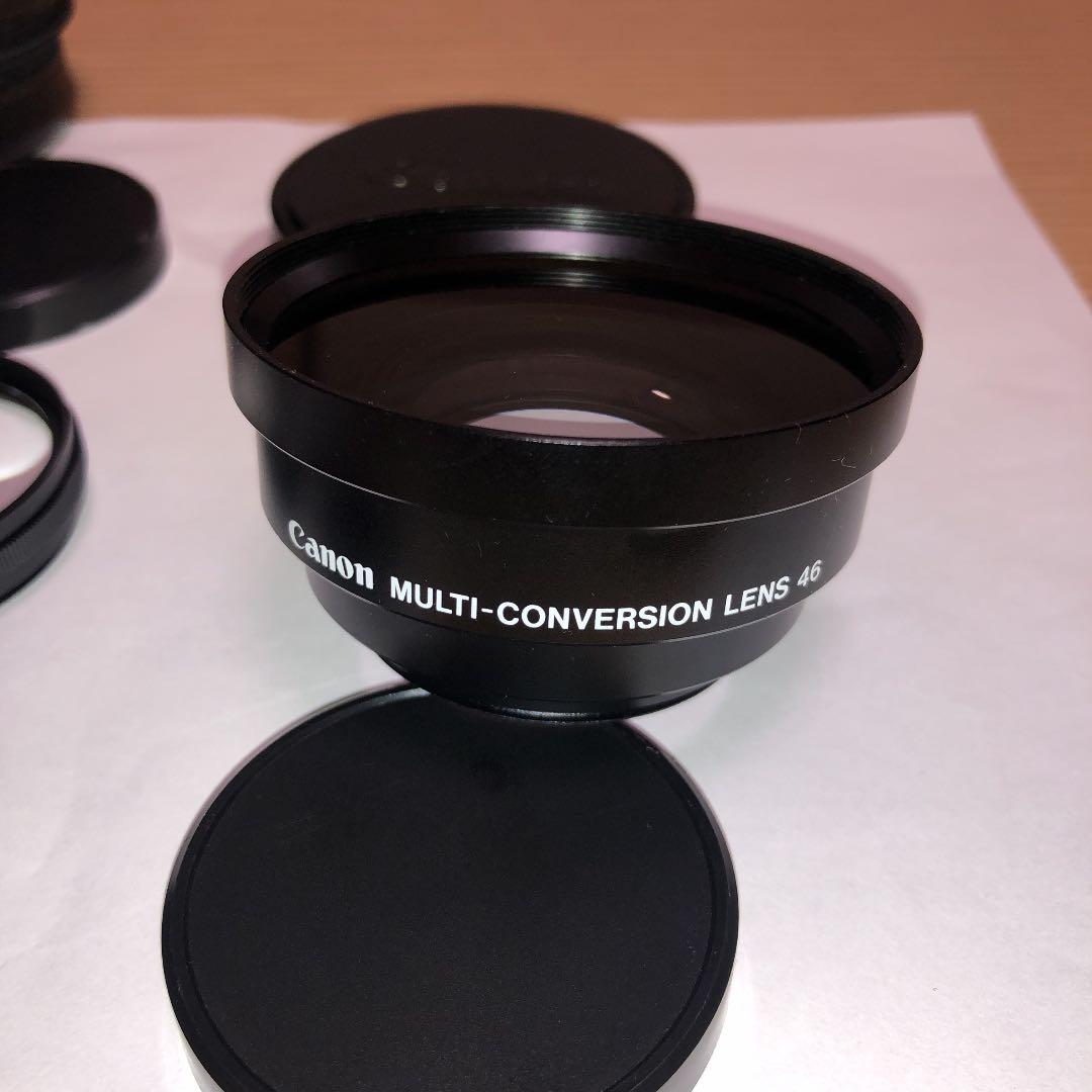 キャノン マルチコンバージョンレンズ 46 | 激安通販のイーサプライ