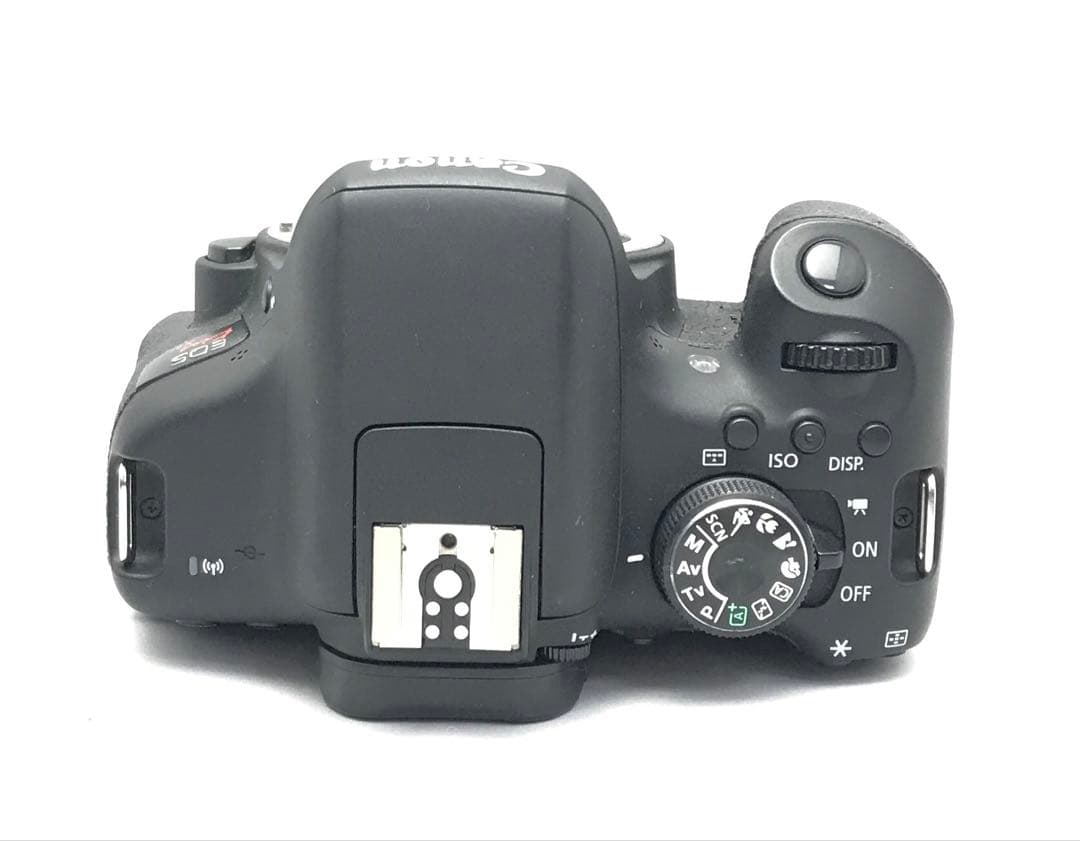 【美品】Canon EOS kiss x8i レンズキット♪Wifi標準搭載♪