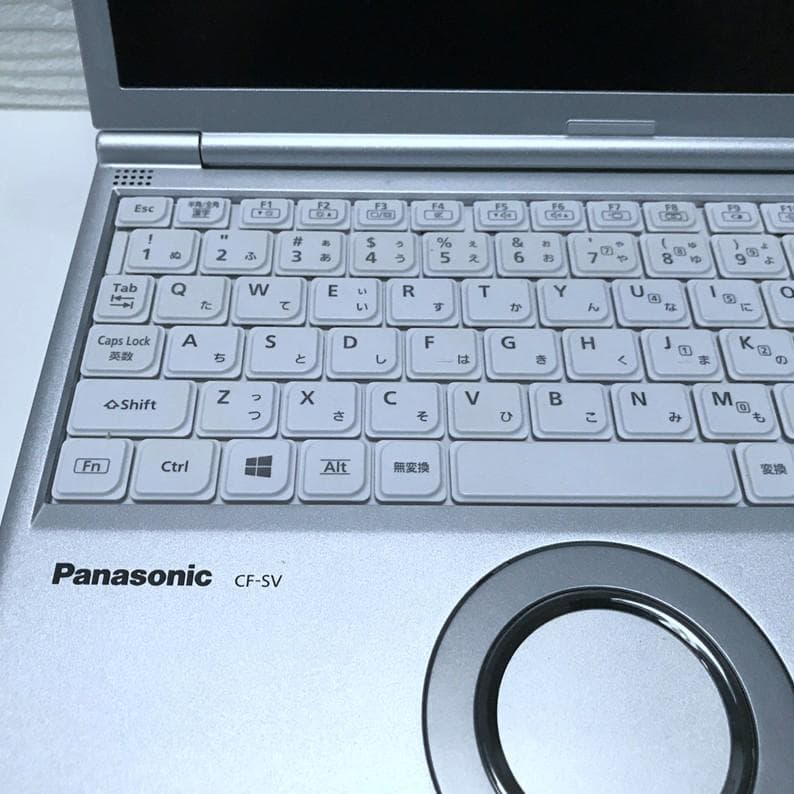 美品》レッツノート CF-SV8/DVD装備/使用時間浅/MS Offi2024 - メルカリ
