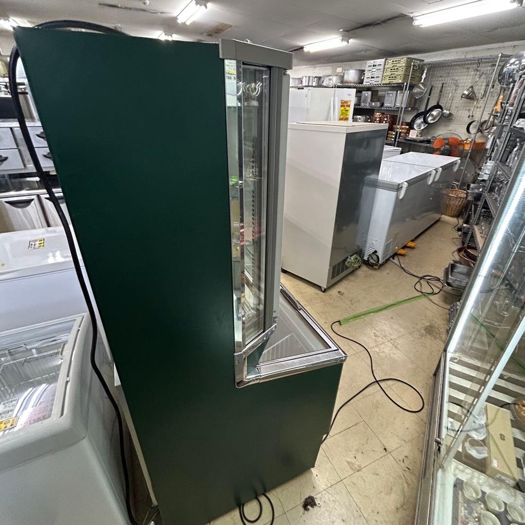 5758 パナソニック デュアル型冷凍ショーケース SCR-D1503NB