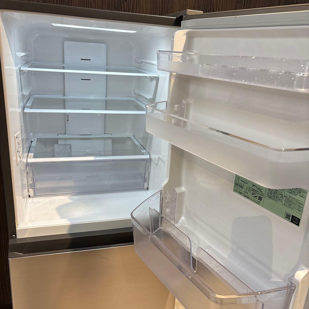睡眠の達人様専用 日立 265L 冷蔵庫 R-27RV 2022年製 - メルカリ