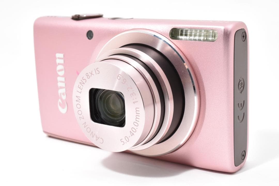 ■新品級■Canon キヤノン IXY 100F ピンク