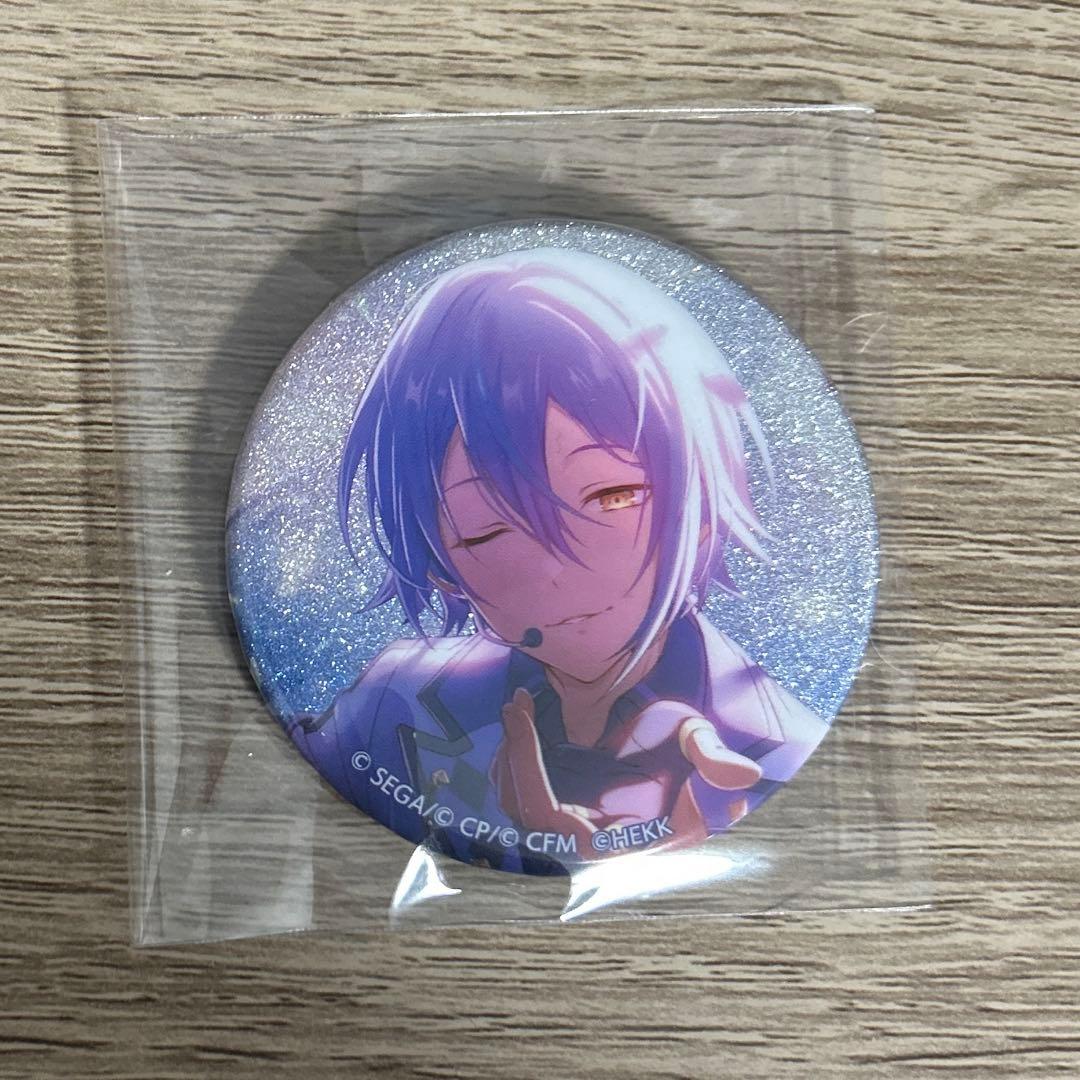 プロセカ あんスタコラボ 缶バッジ 神代類 - メルカリ