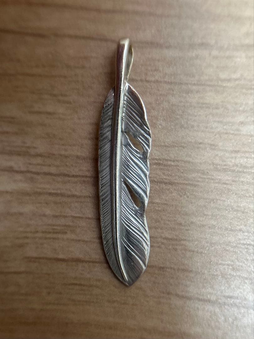 goro's SVフェザー 小 リンカンギャランティ ゴローズ SVフェザー小（右向き）